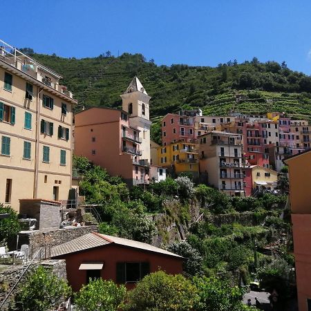 Affittacamere Da Paulin Manarola Zewnętrze zdjęcie