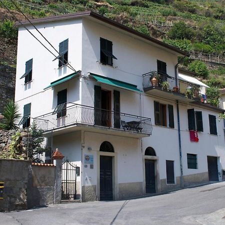 Affittacamere Da Paulin Manarola Zewnętrze zdjęcie