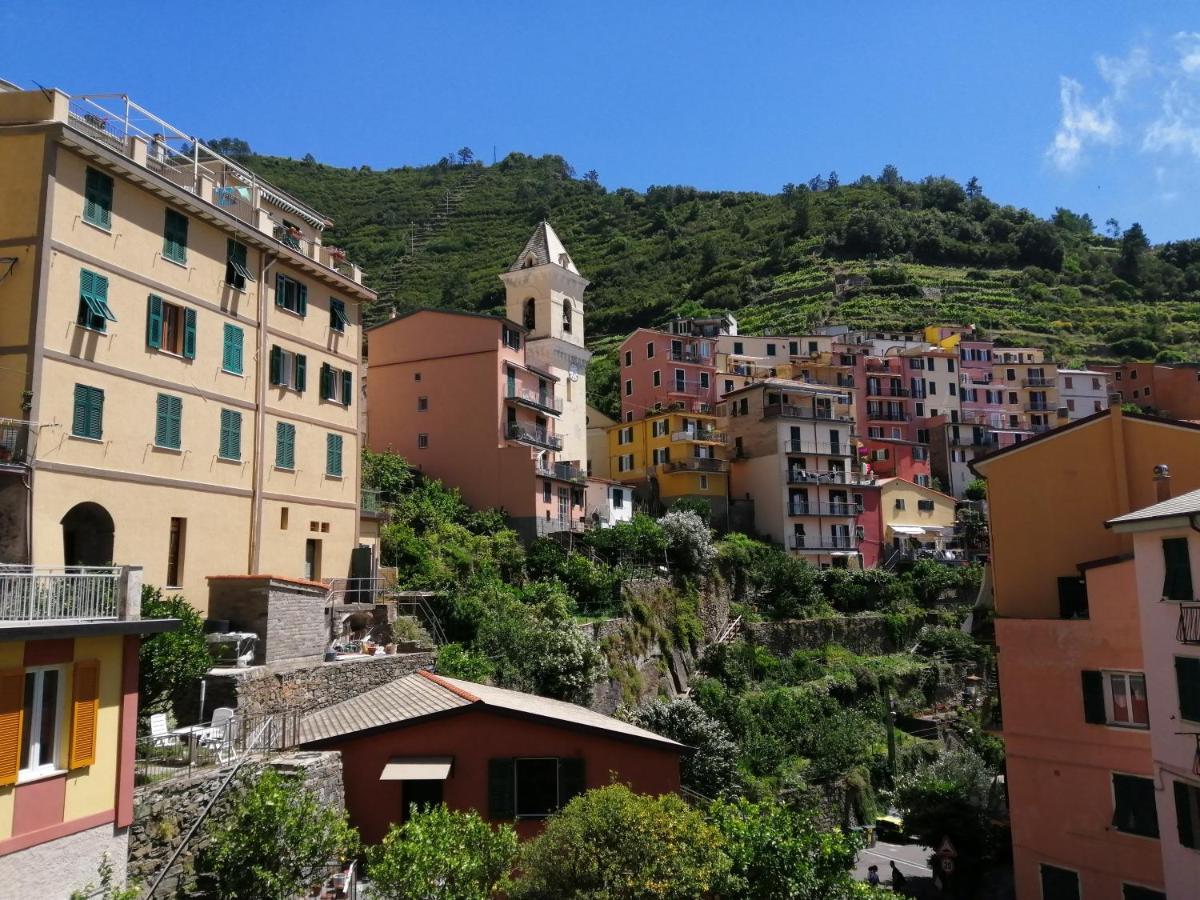 Affittacamere Da Paulin Manarola Zewnętrze zdjęcie