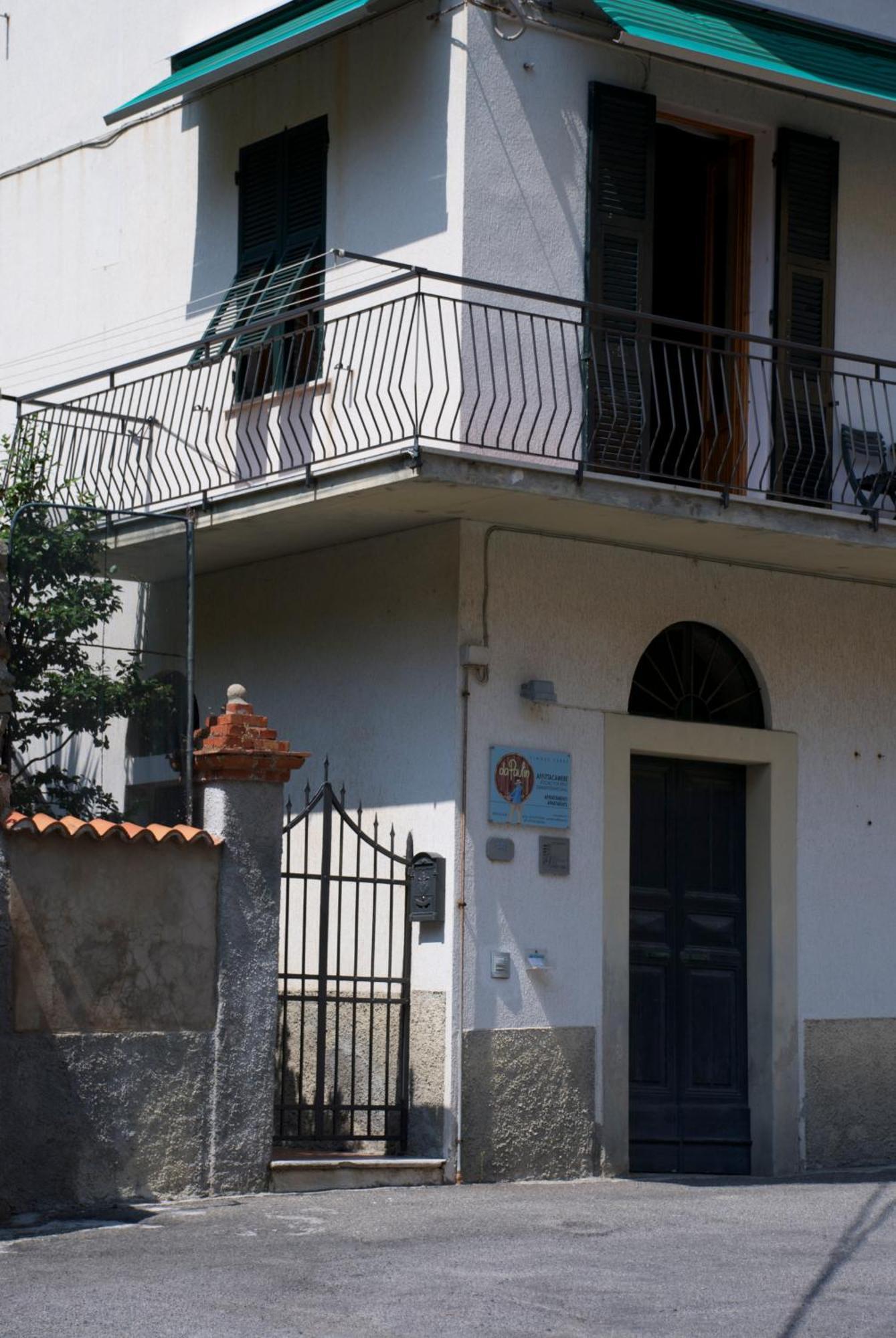 Affittacamere Da Paulin Manarola Zewnętrze zdjęcie