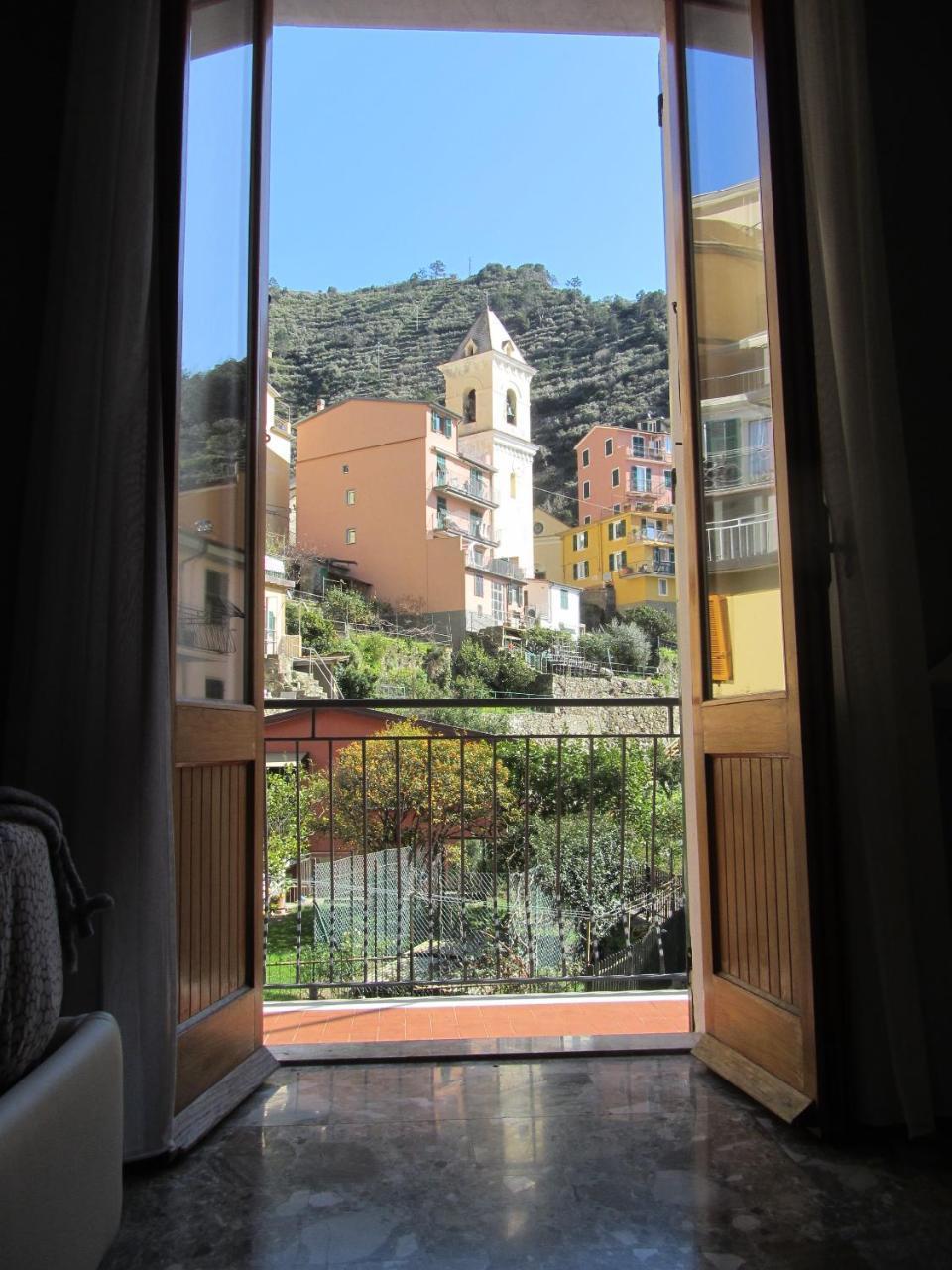 Affittacamere Da Paulin Manarola Zewnętrze zdjęcie